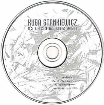 CD Kuba Stankiewicz: It's Christmas Time Again