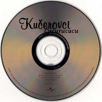 CD Kučerovci: Cucurucucu