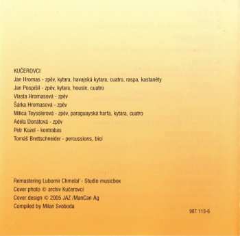 CD Kučerovci: Cucurucucu