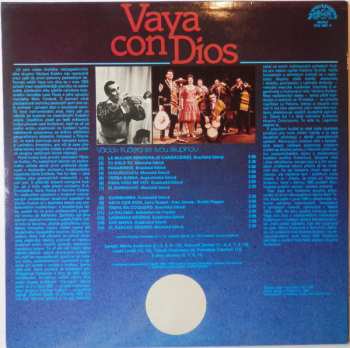 LP Kučerovci: Vaya Con Dios
