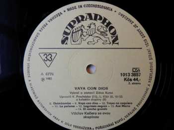 LP Kučerovci: Vaya Con Dios