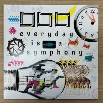2LP Kuchiroro: Everyday Is A Symphony LTD