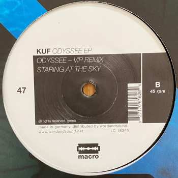 LP Kuf: Odyssee EP