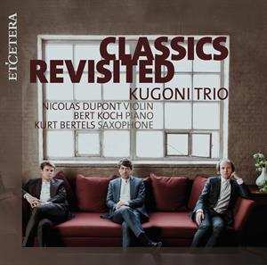 CD Kugoni Trio: Classics Revisited