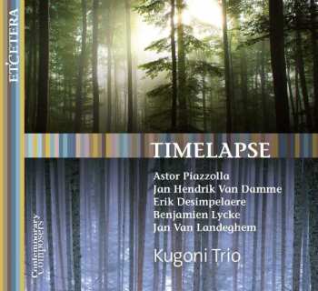CD Kugoni Trio: Kugoni Trio - Timelapse
