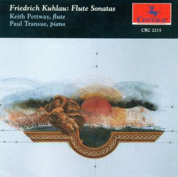 Album Kuhlau: Flute Sntas