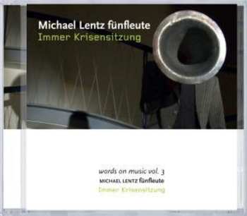 Album Kuhn / Lentz / Various: Immer Krisensitzung
