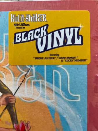 LP Kula Shaker: Wormslayer