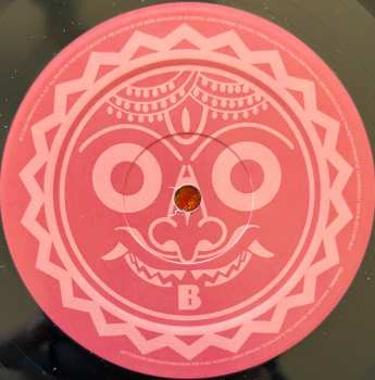 LP Kula Shaker: Wormslayer