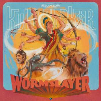 CD Kula Shaker: Wormslayer