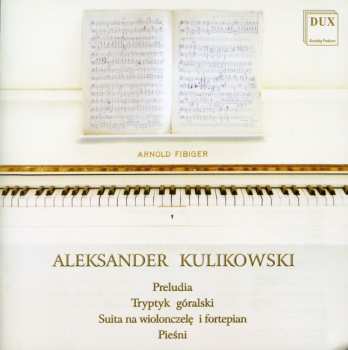 Album Kulikowski / Wrobel / Rutkowski / Gebski: Preludia