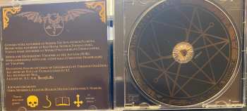 CD Kult Of Taurus: Adversarial Paths: The Sinister Essence