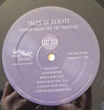 LP The 18th Parallel: Tales Of Reality