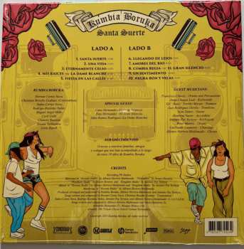 LP Kumbia Boruka: Santa Suerte