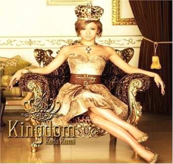 Album Kumi Koda: Kingdom