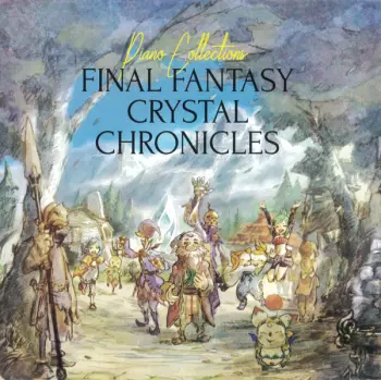 Final Fantasy Crystal Chronicles Piano Collections