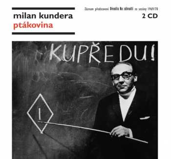 2CD Various: Kundera: Ptákovina