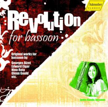 Album Kundo,junko / Shiraishi: Revolution For Bassoon