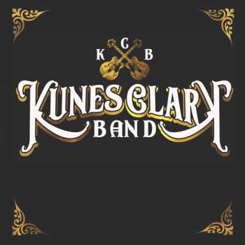 LP Kunes Clark Band: Kunes Clark Band 