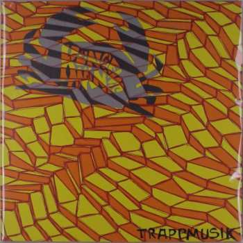 2LP Kungens Män: Trappmusik LTD | NUM | CLR