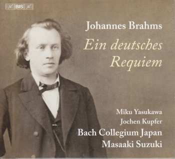 SACD Kupfer / Yasukawa: Ein Deutsches Requiem