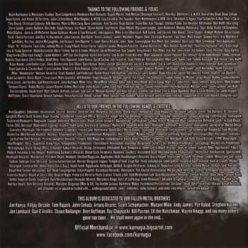 CD Kurnugia: Forlorn And Forsaken