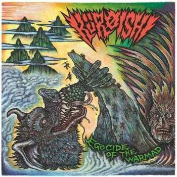 CD Kuroishi: Egocide Of The Warmad
