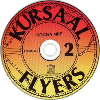 4CD/Box Set Kursaal Flyers: Little Does She Know  The Complete Recordings