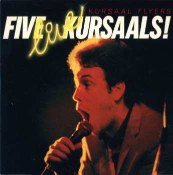 4CD/Box Set Kursaal Flyers: Little Does She Know  The Complete Recordings