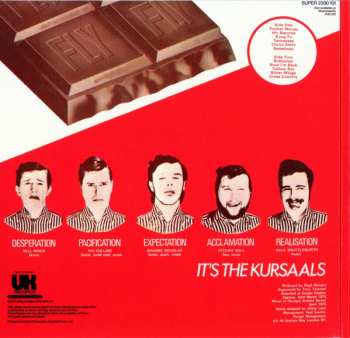 4CD/Box Set Kursaal Flyers: Little Does She Know  The Complete Recordings