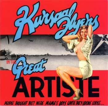 4CD/Box Set Kursaal Flyers: Little Does She Know  The Complete Recordings