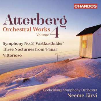 Album Göteborgs Symfoniker: Orchestral Works, Vol. 4