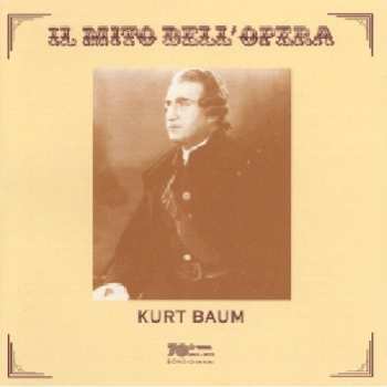 Album Kurt Baum: Guglielmo Tell