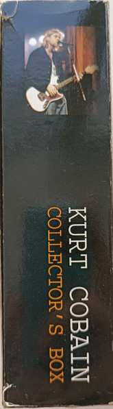 3CD/Box Set Kurt Cobain: Collector's Box