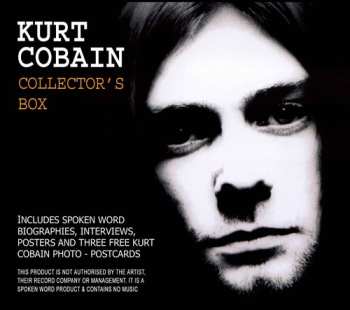 Album Kurt Cobain: Collector's Box