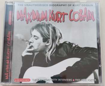 3CD/Box Set Kurt Cobain: Collector's Box