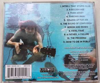 3CD/Box Set Kurt Cobain: Collector's Box