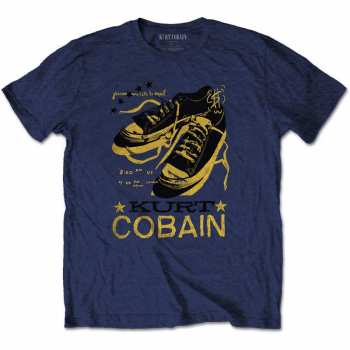 Merch Kurt Cobain: Detské tričko Laces 