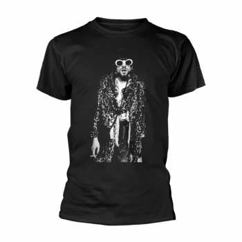 Merch Kurt Cobain: Tričko Photo