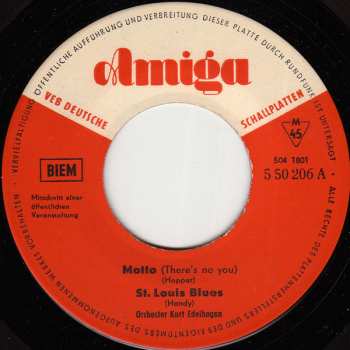 SP Kurt Edelhagen: Kurt Edelhagen In Berlin