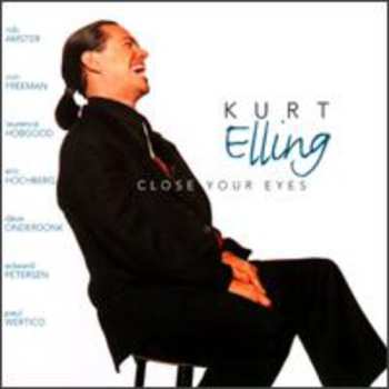 Album Kurt Elling: Close Your Eyes