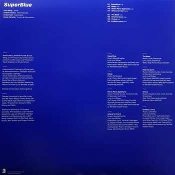 LP Kurt Elling: SuperBlue CLR