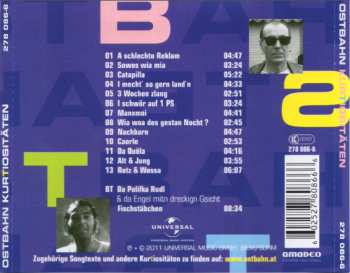 CD Kurt Ostbahn: Kurtiositäten