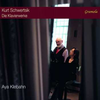 CD Kurt Schwertsik: Die Klavierwerke