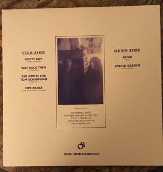 LP Steve Gunn: Gunn Vile CLR