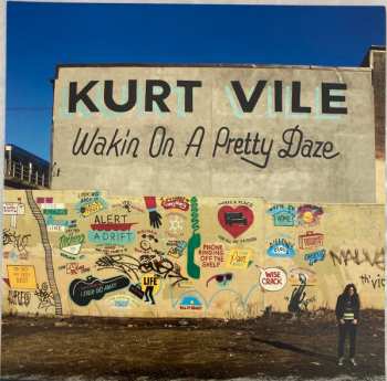 2LP Kurt Vile: Wakin On A Pretty Daze
