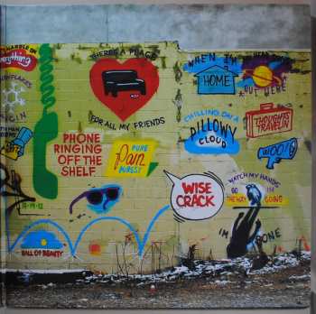 2LP Kurt Vile: Wakin On A Pretty Daze