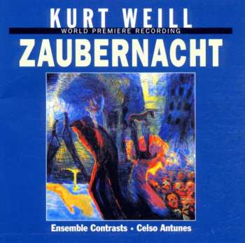 CD Kurt Weill: Zaubernacht