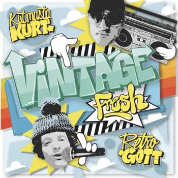 Album Kurt,kutmasta / Retrogott: Vintage Fresh