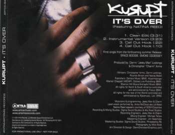 CD Kurupt: It's Over